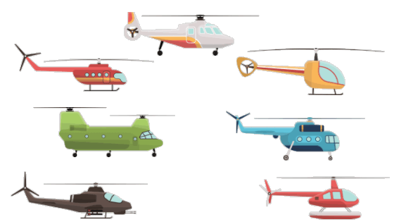 helicopterpack1 crazytalk animator animated prop 10/01/2021