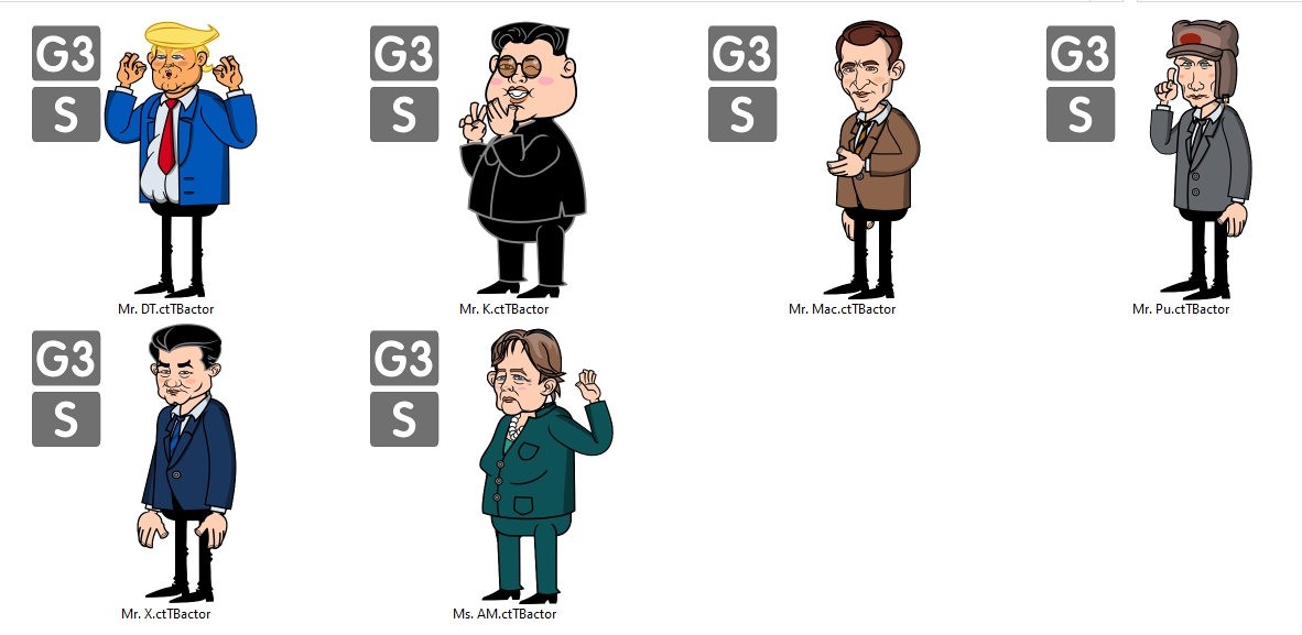 World Leaders